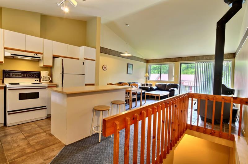 Condos Stoneham Ruang foto