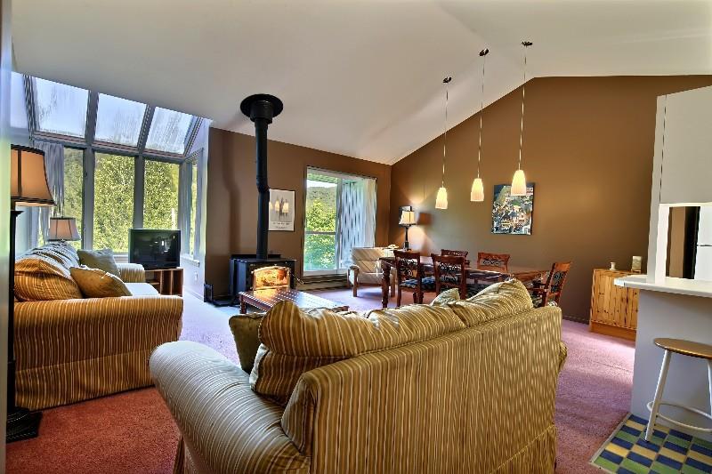 Condos Stoneham Ruang foto