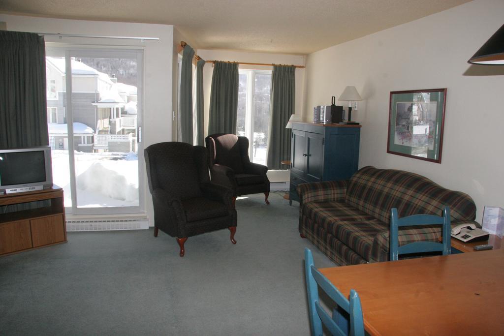 Condos Stoneham Ruang foto